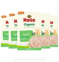 Holle Organic Spelt Wholegrain Cereal