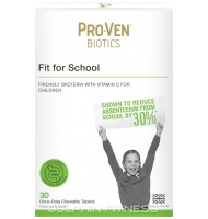 ProVen Biotics Fit for School