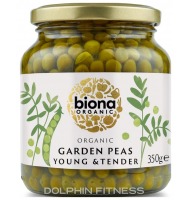 Biona Organic Garden Peas
