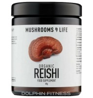 Mushrooms For Life Organic Reishi Powder