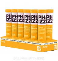 Phizz 3-in-1 Formula (12 x 20 Tablets) Orange