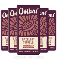 Ombar Centres Hazelnut Truffle