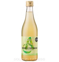 Aspall Raw Organic Unfiltered Cyder Vinegar