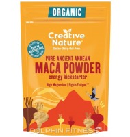 Creative Organic Peruvian Raw Maca Powder