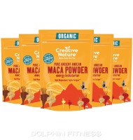 Creative Organic Peruvian Raw Maca Powder