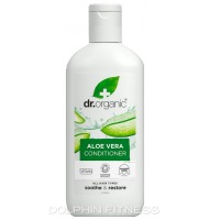 Dr. Organic Aloe Vera Conditioner