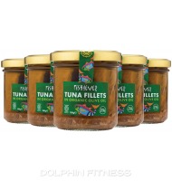 Fish4Ever Azores Tuna Fillets in Organic Olive Oil