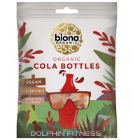 Biona Organic Cool Cola Bottles