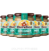 Meridian Coconut & Almond Butter