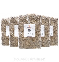 Crystal Organic Sunflower Seeds
