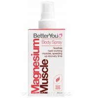 BetterYou Magnesium Muscle Body Spray