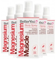 BetterYou Magnesium Muscle Body Spray