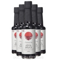 Clearspring Organic Soya Sauce