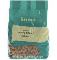Suma Organic Pinto Beans