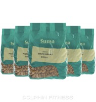 Suma Organic Pinto Beans