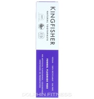 Kingfisher Fennel Fluoride Free Toothpaste