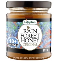 The Active Honey Co. Rainforest Honey 10+