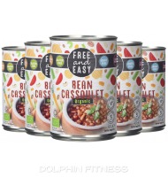 Free & Easy Organic Mixed Bean Cassoulet