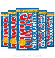 Tony's Chocolonely 70% Cocoa Bar