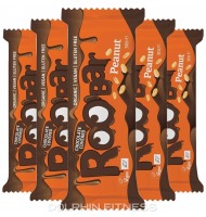Roobar Chocolate Covered Peanut Bar