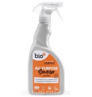 Bio-D Mandarin All-Purpose Sanitiser (500 ml) Spray