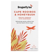 Dragonfly Tea Organic Cape Rooibos & Honeybush