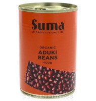 Suma Organic Aduki Beans