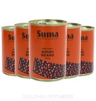 Suma Organic Aduki Beans