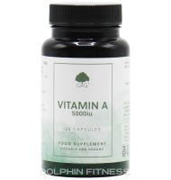 G&G Vitamin A 5000iu