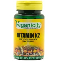 Veganicity Vitamin K2