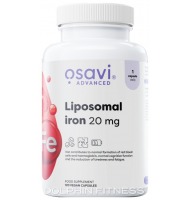Osavi Liposomal Iron 20 mg