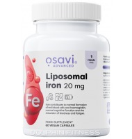 Osavi Liposomal Iron 20 mg