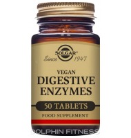Solgar Vegan Digestive Enzymes