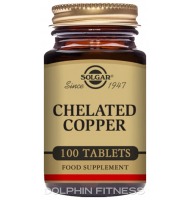 Solgar Chelated Copper