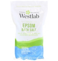 Westlab Epsom Bath Salt