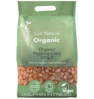 Just Natural Organic Popping Corn