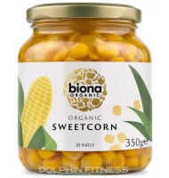 Biona Organic Sweetcorn