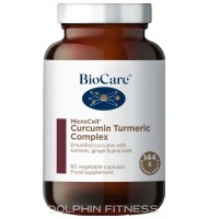 BioCare Microcell Curcumin Turmeric Complex