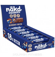 Nakd Blueberry Muffin Bar