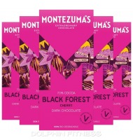 Montezuma's 70% Cocoa Black Forest Cherry Dark Chocolate