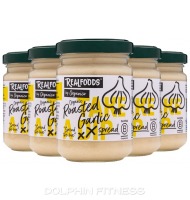 Realfoods by Organico Roasted Garlic Spread