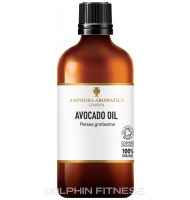 Amphora Aromatics Avocado Oil