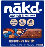 Nakd Blueberry Muffin Bar