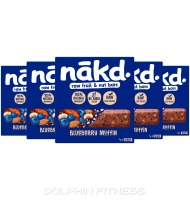 Nakd Blueberry Muffin Bar