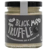 BeSaucy Vegan Black Truffle Mayonnaise