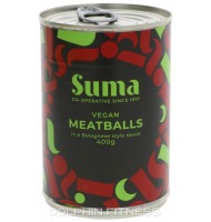 Suma Vegan Meatball in Bolognese Sauce