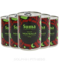Suma Vegan Meatball in Bolognese Sauce