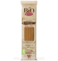 Granoro Organic Wholegrain Spaghetti