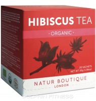 Natur Boutique Organic Hibiscus Tea