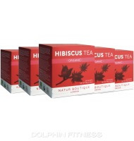 Natur Boutique Organic Hibiscus Tea
